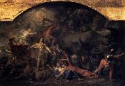 The Conquest of Franche Comte Charles le Brun